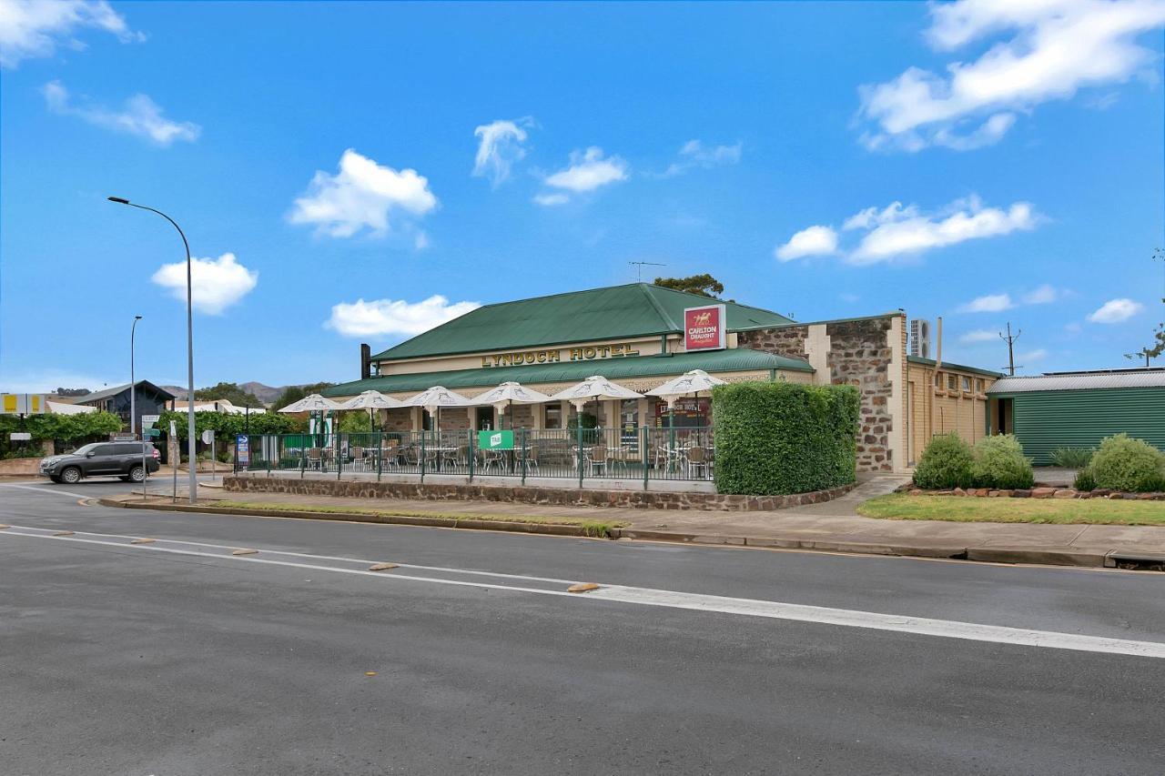 Lyndoch Hotel Екстериор снимка